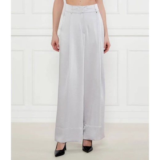 Liu Jo Spodnie | Relaxed fit ze sklepu Gomez Fashion Store w kategorii Spodnie damskie - zdjęcie 185028973