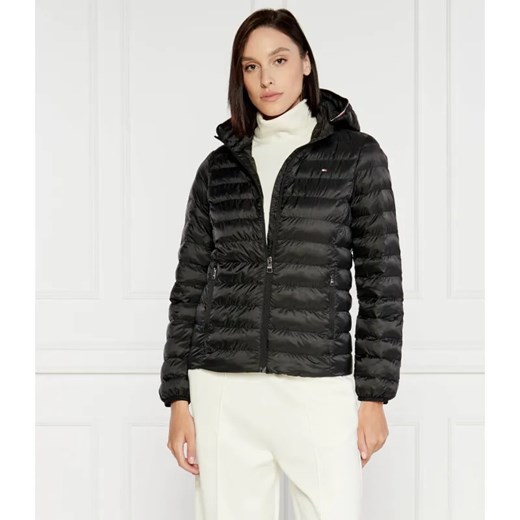 Tommy Hilfiger Kurtka LW PADDED GLOBAL | Regular Fit ze sklepu Gomez Fashion Store w kategorii Kurtki damskie - zdjęcie 185028974
