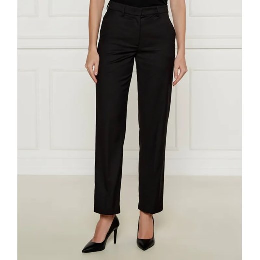 Liu Jo Spodnie | Regular Fit ze sklepu Gomez Fashion Store w kategorii Spodnie damskie - zdjęcie 185028991