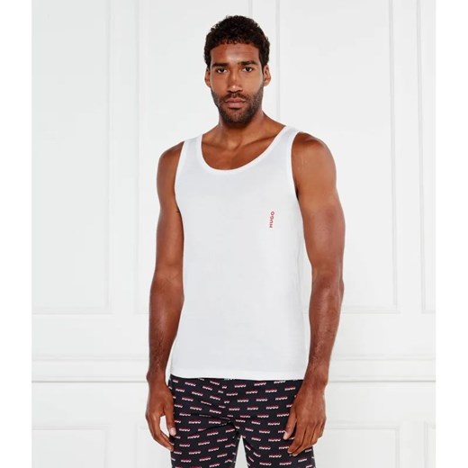 Hugo Bodywear Tank top 3-pack | Slim Fit ze sklepu Gomez Fashion Store w kategorii T-shirty męskie - zdjęcie 185029003