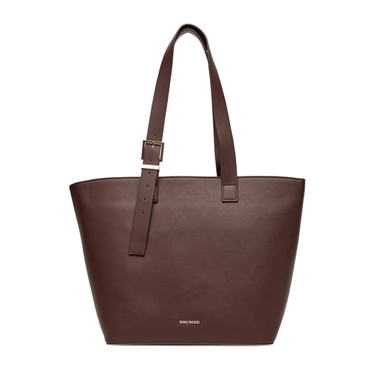 Torebka Gino Rossi C-AYSHA-KQ78 ze sklepu ccc.eu w kategorii Torby Shopper bag - zdjęcie 185030250