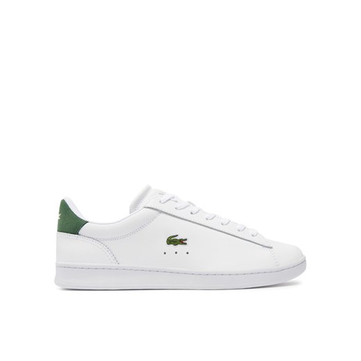 Sneakersy Lacoste 748SMA0011 Biały ze sklepu eobuwie.pl w kategorii Buty sportowe męskie - zdjęcie 185030731