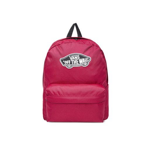 Plecak Vans Old Skool Class VN000H4YC9L1 Różowy ze sklepu eobuwie.pl w kategorii Plecaki - zdjęcie 185030733