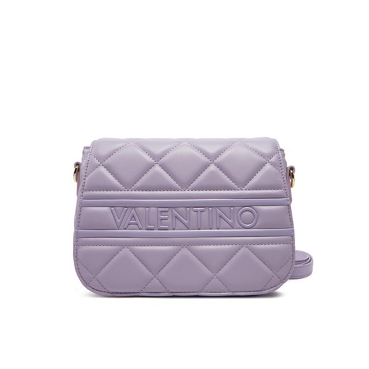Valentino Torebka Ada VBS51O09 Fioletowy ze sklepu MODIVO w kategorii Listonoszki - zdjęcie 185030900