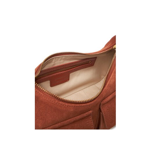 PINKO Torba Cargo Bag Classic PE PLTT 102794 A29N Brązowy Pinko OS MODIVO