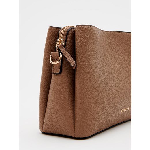 Mohito - Torebka z paskiem na ramię - beżowy Mohito ONE SIZE Mohito