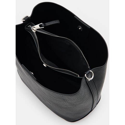 Mohito - Torebka z paskiem na ramię - czarny Mohito ONE SIZE Mohito