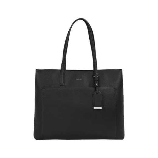 Calvin Klein Shopperka Calvin Klein OS okazyjna cena Gomez Fashion Store