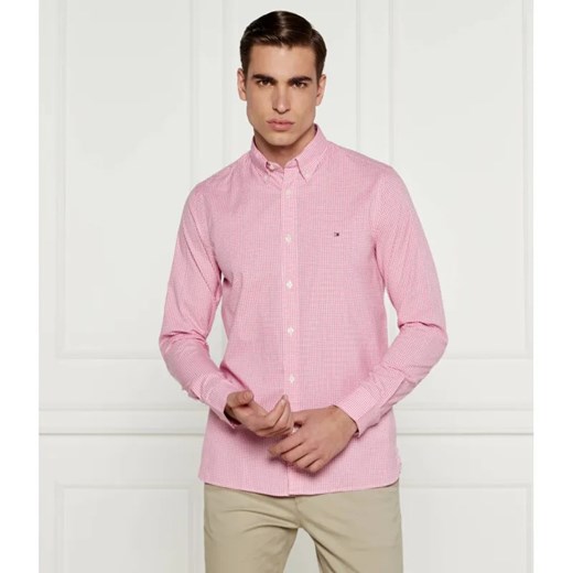Tommy Hilfiger Koszula | Regular Fit ze sklepu Gomez Fashion Store w kategorii Koszule męskie - zdjęcie 185033220