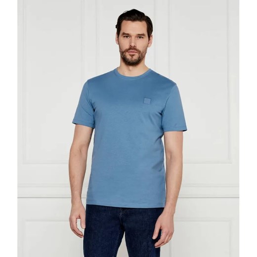BOSS ORANGE T-shirt | Regular Fit ze sklepu Gomez Fashion Store w kategorii T-shirty męskie - zdjęcie 185033241