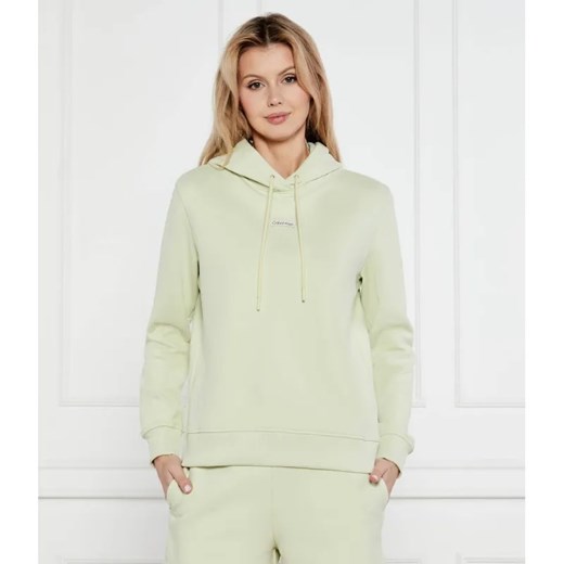 Calvin Klein Jeans Bluza | Regular Fit ze sklepu Gomez Fashion Store w kategorii Bluzy damskie - zdjęcie 185033242