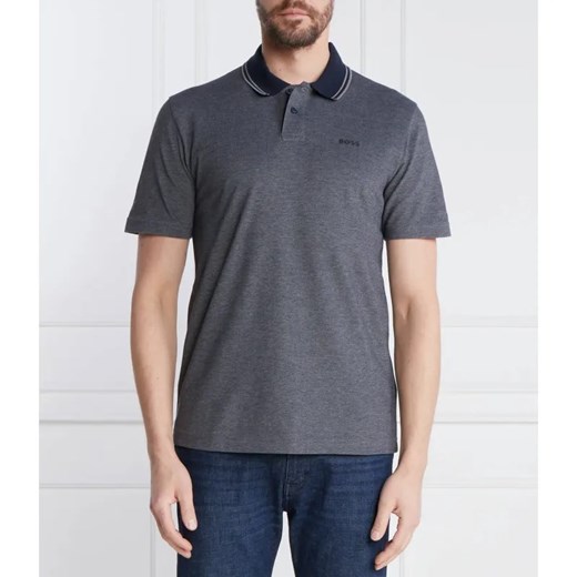BOSS ORANGE Polo PeoxfordNew | Regular Fit ze sklepu Gomez Fashion Store w kategorii T-shirty męskie - zdjęcie 185033244