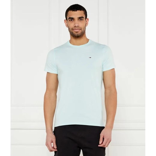 Tommy Jeans T-shirt | Slim Fit ze sklepu Gomez Fashion Store w kategorii T-shirty męskie - zdjęcie 185033290