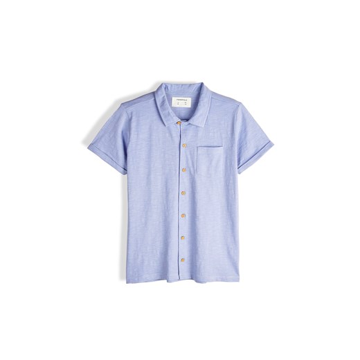 GATE Dzianinowa koszula 3Y ze sklepu gateshop w kategorii T-shirty chłopięce - zdjęcie 185033704