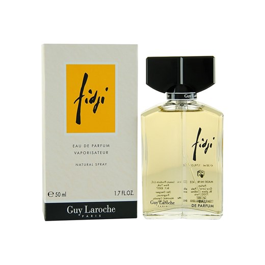 Guy Laroche Fidji - EDP - 50 ml ze sklepu Limango Polska w kategorii Perfumy damskie - zdjęcie 185033723