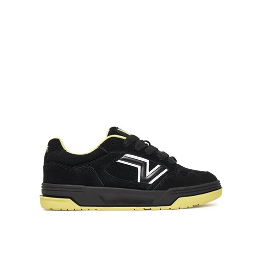 Sneakersy Vans Upland VN000D70BM81 Czarny ze sklepu eobuwie.pl w kategorii Buty sportowe męskie - zdjęcie 185033961