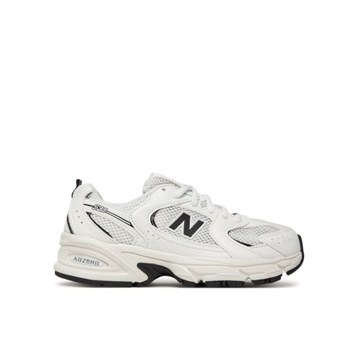 Sneakersy New Balance GR530CF Biały ze sklepu eobuwie.pl w kategorii Buty sportowe dziecięce - zdjęcie 185034004