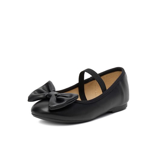 Baleriny DeeZee CEO-JDED-1218 Czarny 29 eobuwie.pl