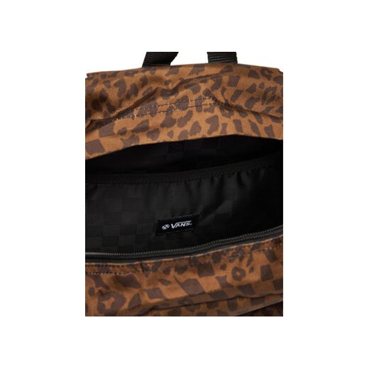 Plecak Vans Old Skool Classic VN000H4Y7UG1 Brązowy Vans OS eobuwie.pl