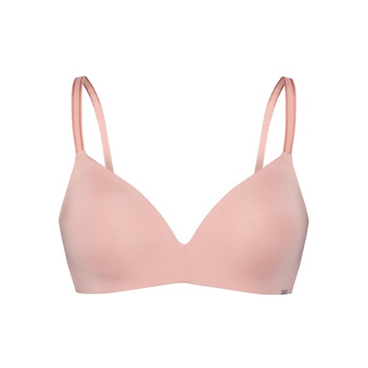 Hunkemöller Biustonosz bezfiszbinowy 301440 Różowy ze sklepu MODIVO w kategorii Biustonosze - zdjęcie 185034574