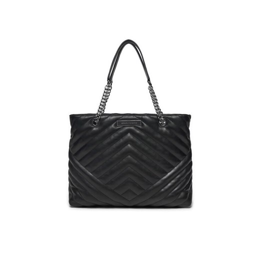 Armani Exchange Torebka 949156 4R742 00020 Czarny ze sklepu MODIVO w kategorii Torby Shopper bag - zdjęcie 185034650