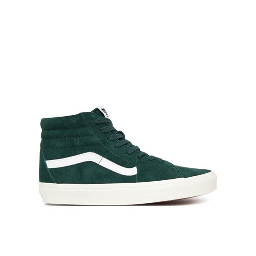 Vans Sneakersy Sk8-Hi VN000BW7EME1 Zielony ze sklepu MODIVO w kategorii Trampki męskie - zdjęcie 185034661