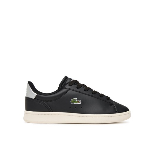 Lacoste Sneakersy 750SUJ0003 Czarny ze sklepu MODIVO w kategorii Buty sportowe dziecięce - zdjęcie 185034674