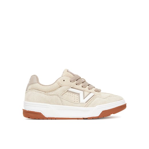 Vans Sneakersy Upland VN000D7089F1 Beżowy ze sklepu MODIVO w kategorii Buty sportowe męskie - zdjęcie 185034724