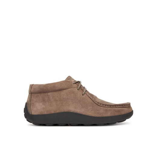Geox Mokasyny U Spherica Ec14 U46HLB 00022 C1018 Szary ze sklepu MODIVO w kategorii Mokasyny męskie - zdjęcie 185034753