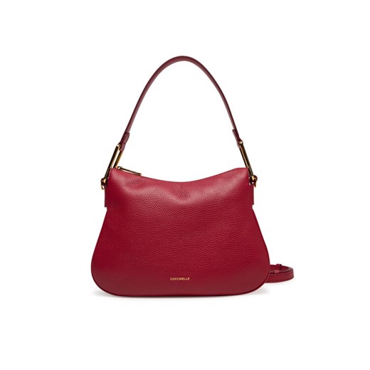 Coccinelle Torebka E1 PQR 13 02 01 Bordowy ze sklepu MODIVO w kategorii Torby Shopper bag - zdjęcie 185034761