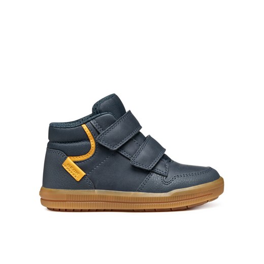 Geox Sneakersy J Arzach J364AB 0MEFU C4229 M Granatowy ze sklepu MODIVO w kategorii Buty sportowe dziecięce - zdjęcie 185034804