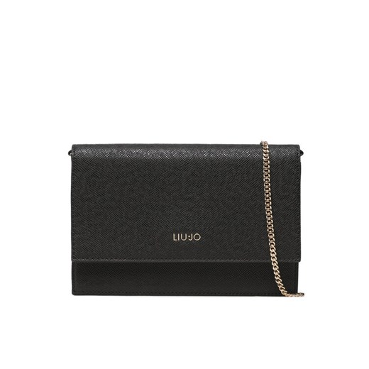 Liu Jo Torebka Xs Crossbody AXX018 E0087 Czarny ze sklepu MODIVO w kategorii Kopertówki - zdjęcie 185034852