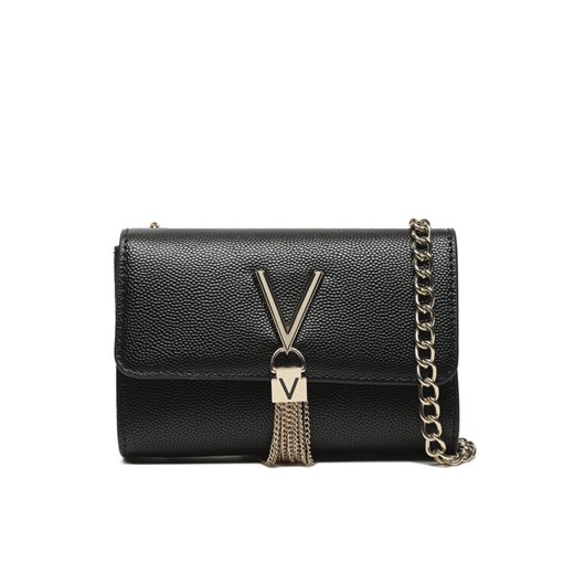 Valentino Torebka Divina VBS1R403G Czarny ze sklepu MODIVO w kategorii Kopertówki - zdjęcie 185034854