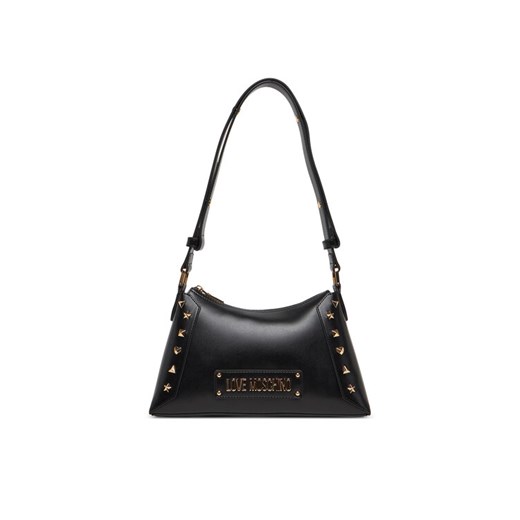LOVE MOSCHINO Torebka JC4272PP0MKH0000 Czarny ze sklepu MODIVO w kategorii Listonoszki - zdjęcie 185034861