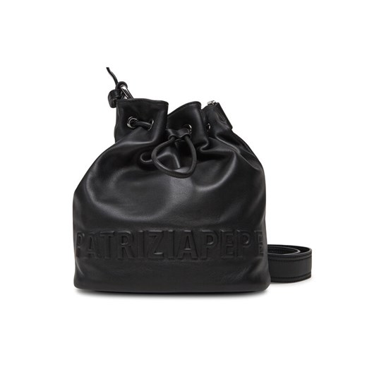 Patrizia Pepe Torebka 2B0126/L113 Czarny Patrizia Pepe OS MODIVO