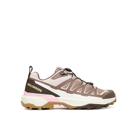 Salomon Trekkingi X Ultra 360 Edge L47981900 Brązowy ze sklepu MODIVO w kategorii Buty trekkingowe damskie - zdjęcie 185034902