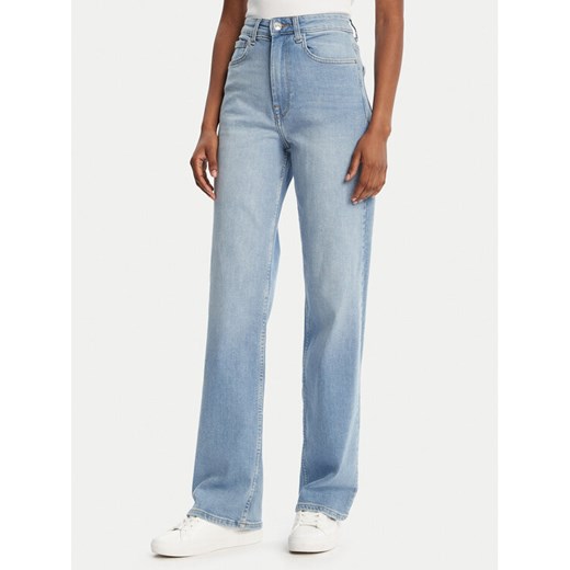 ONLY Jeansy Maddie 15339701 Niebieski Wide Leg 31_30 MODIVO