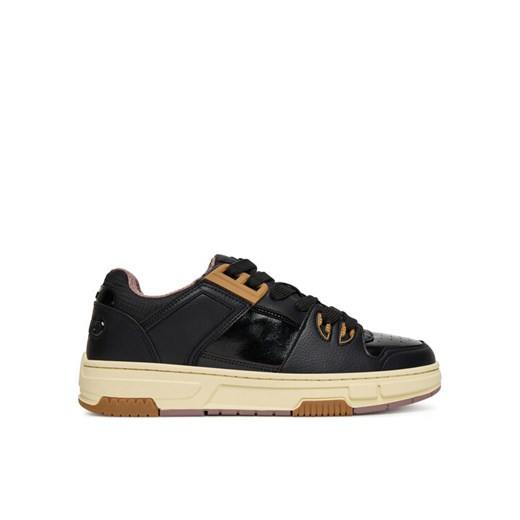 HUGO Sneakersy Yarrow 50548548 Czarny ze sklepu MODIVO w kategorii Buty sportowe męskie - zdjęcie 185034930