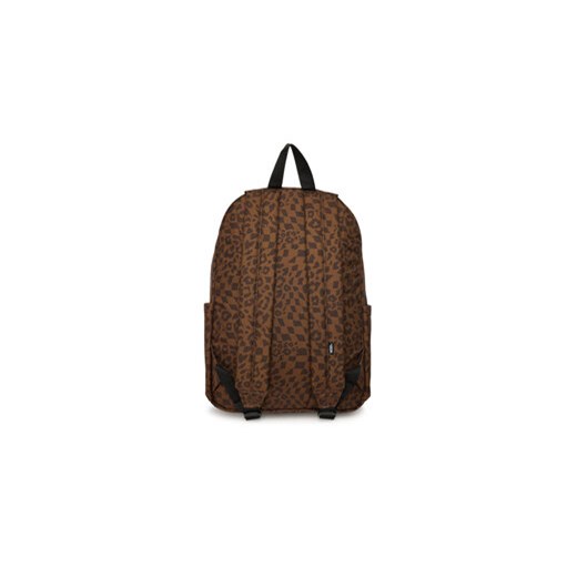 Vans Plecak B Old Skool Grom VN000H567UG1 Brązowy Vans OS MODIVO
