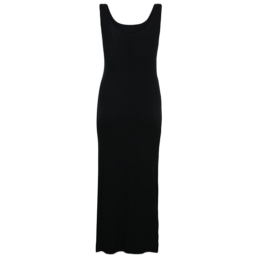 New Look Inspire Długa sukienka black zalando czarny lato