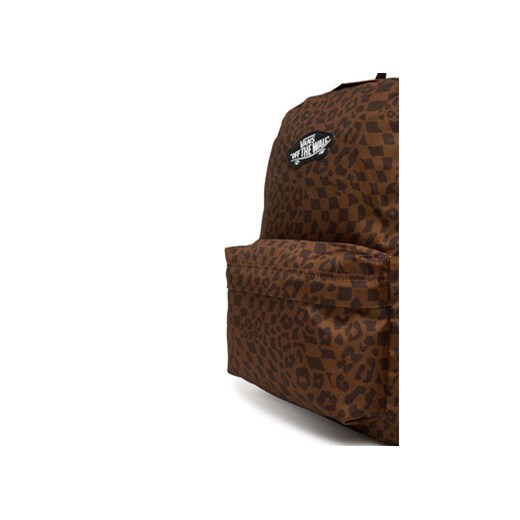 Vans Plecak B Old Skool Grom VN000H567UG1 Brązowy Vans OS MODIVO