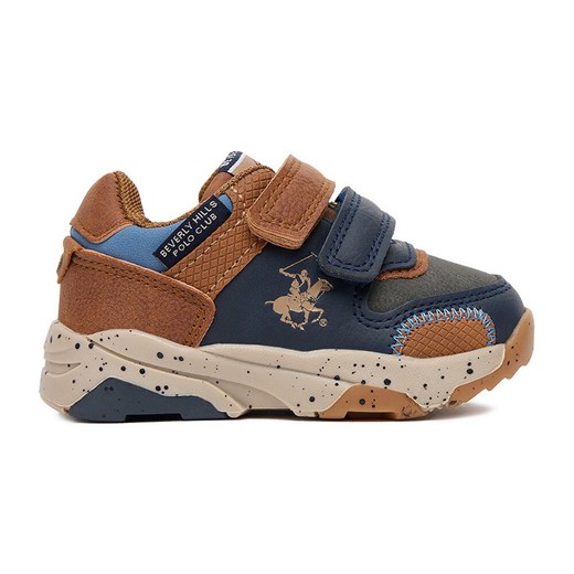 Sneakers Beverly Hills Polo Club EO-FD3068-010 ze sklepu ccc.eu w kategorii Buty sportowe dziecięce - zdjęcie 185038113