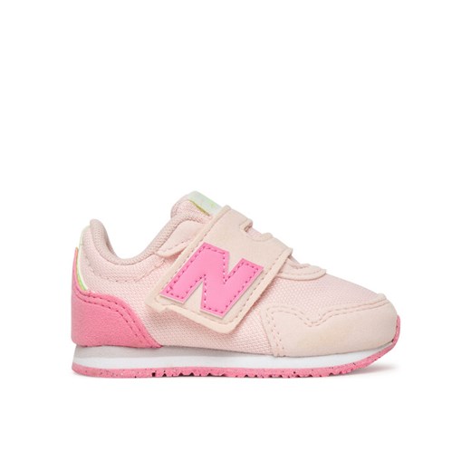 Sneakersy New Balance IV323BB Różowy ze sklepu eobuwie.pl w kategorii Buty sportowe dziecięce - zdjęcie 185038364
