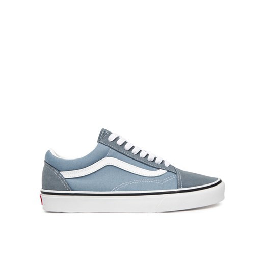 Tenisówki Vans Old Skool VN000D9YRV21 Niebieski ze sklepu eobuwie.pl w kategorii Trampki damskie - zdjęcie 185038380