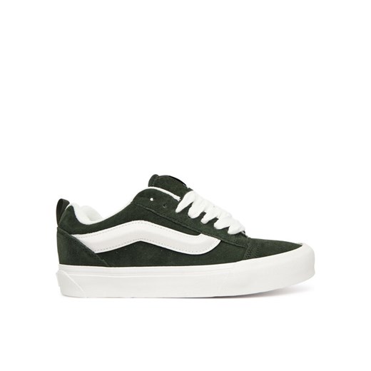 Tenisówki Vans Knu Skool VN000D22EMU1 Czarny ze sklepu eobuwie.pl w kategorii Trampki damskie - zdjęcie 185038401