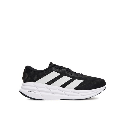 Buty do biegania adidas adistar 4 JR0318 Czarny ze sklepu eobuwie.pl w kategorii Buty sportowe męskie - zdjęcie 185038414