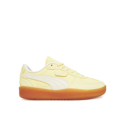 Sneakersy Puma Palermo Moda Ethereal Wns 403375 01 Żółty ze sklepu eobuwie.pl w kategorii Buty sportowe damskie - zdjęcie 185038433