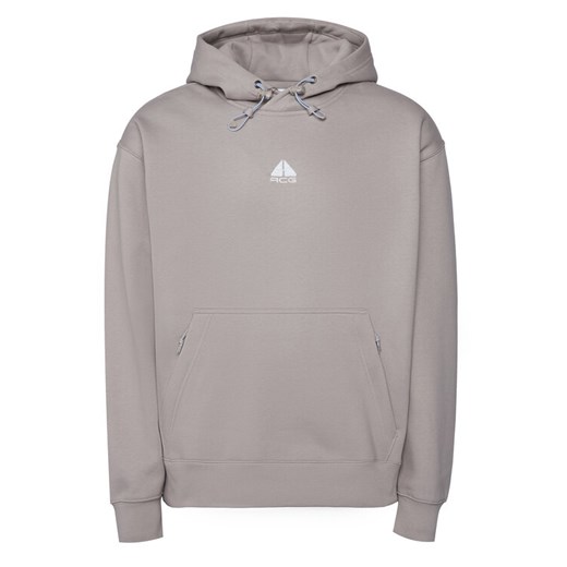 Nike Bluza DH3087 Szary Regular Fit ze sklepu MODIVO w kategorii Bluzy męskie - zdjęcie 185039081
