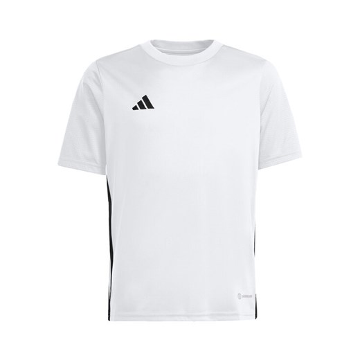 adidas Koszulka techniczna Tabela 23 H44534 Biały Regular Fit ze sklepu MODIVO w kategorii T-shirty chłopięce - zdjęcie 185039090