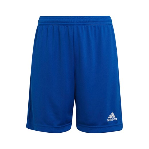adidas Szorty sportowe Entrada 22 HG6291 Niebieski Regular Fit ze sklepu MODIVO w kategorii Spodenki chłopięce - zdjęcie 185039194